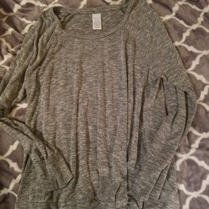 Maternity long sleeve